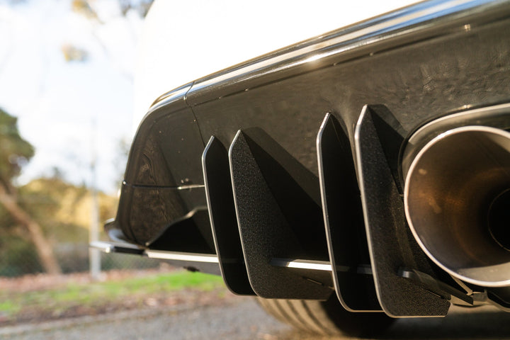 FL5 Civic Type R Flow-Lock Rear Diffuser