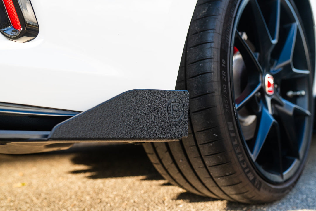 FL5 Civic Type R Rear Spats