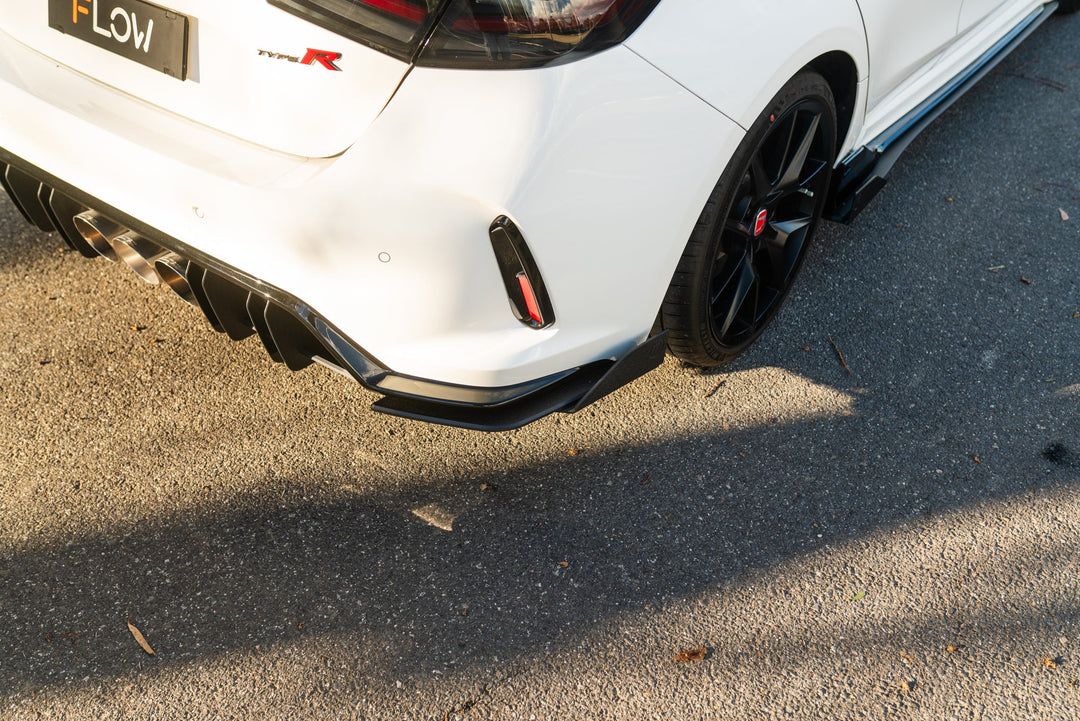 FL5 Civic Type R Rear Spats