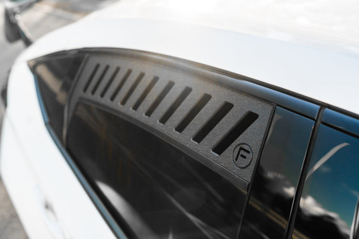 FL5 Civic Type R Rear Window Vents