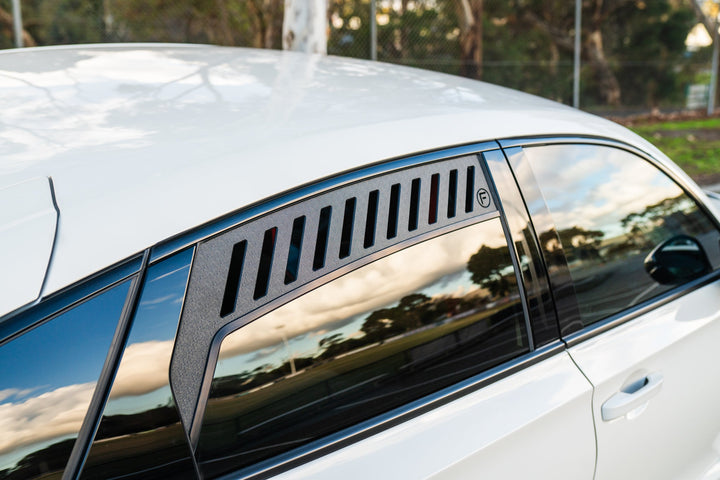 FL5 Civic Type R Rear Window Vents