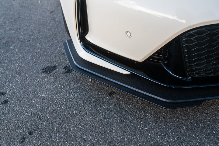 FL5 Civic Type R Front Lip Splitter Extensions