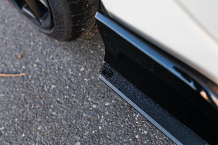 FL5 Civic Type R Side Skirt Splitters