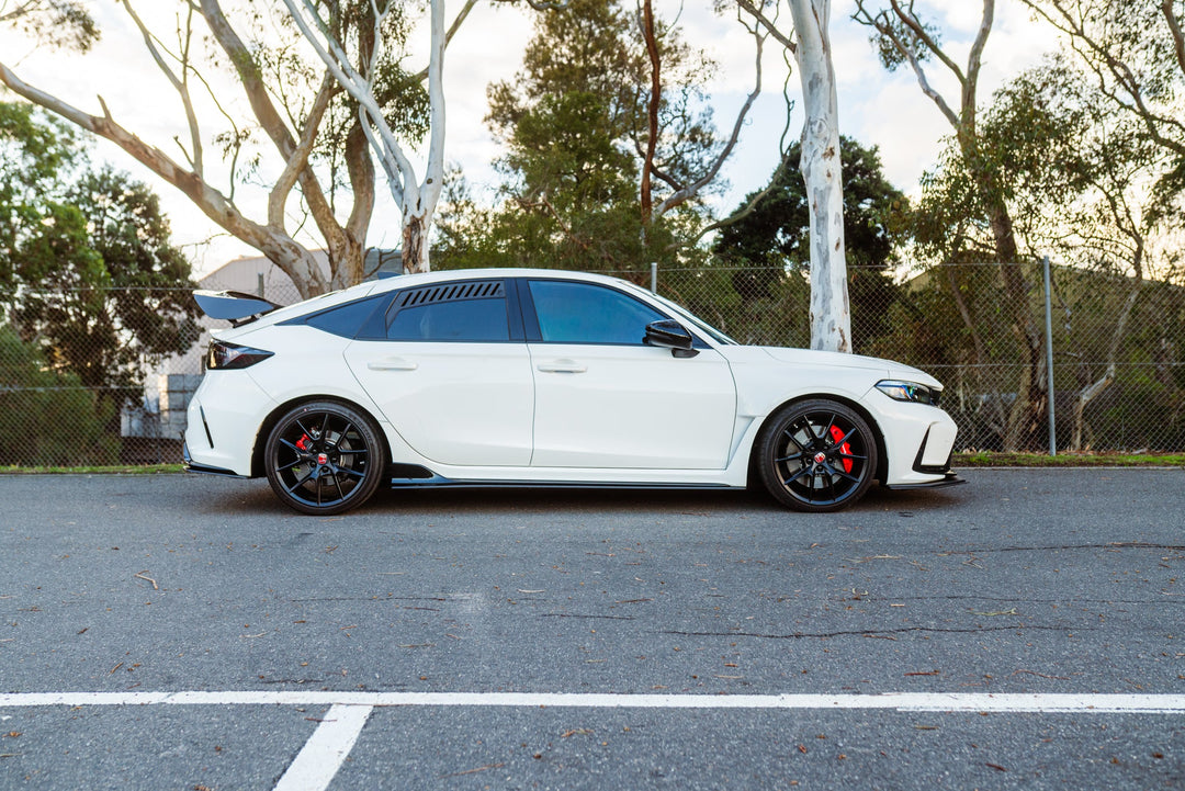 FL5 Civic Type R Side Skirt Splitters