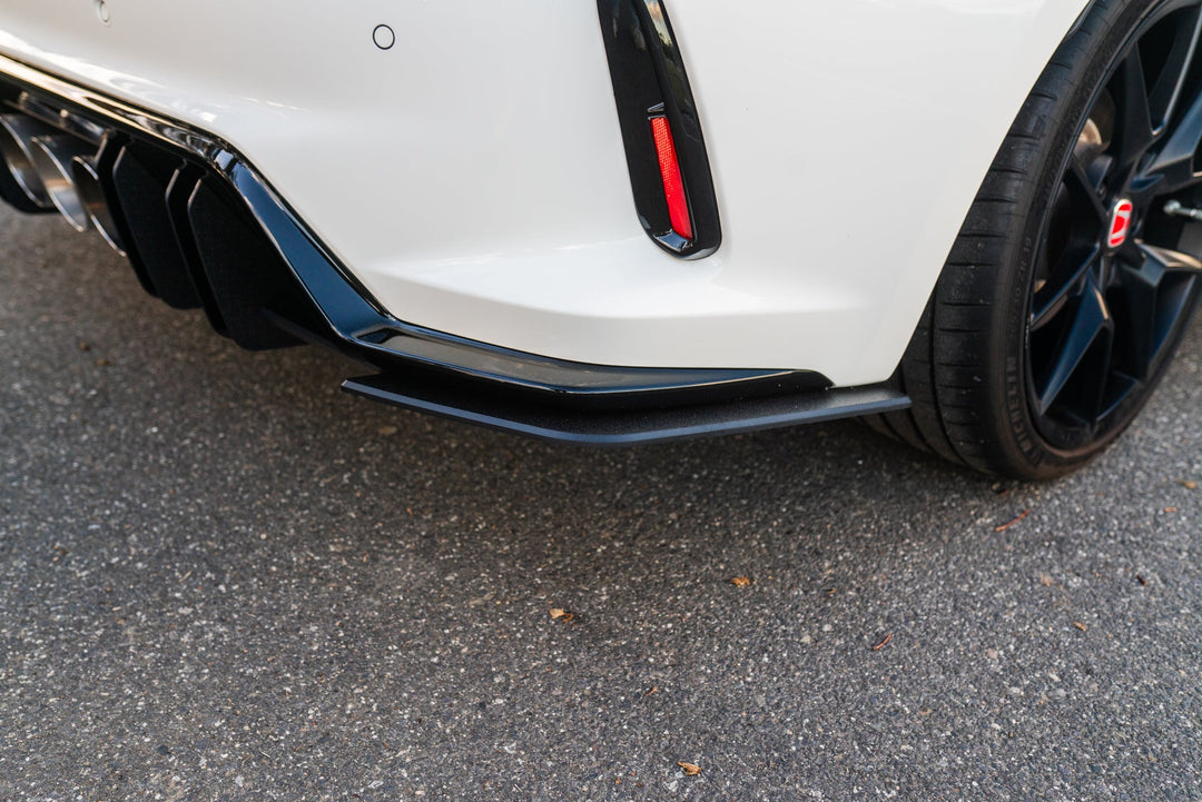 FL5 Civic Type R Rear Spats
