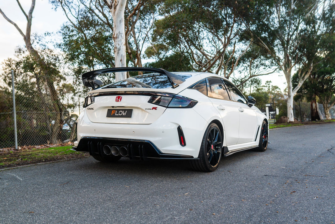 FL5 Civic Type R Rear Spats