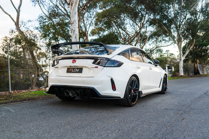 FL5 Civic Type R Rear Spats