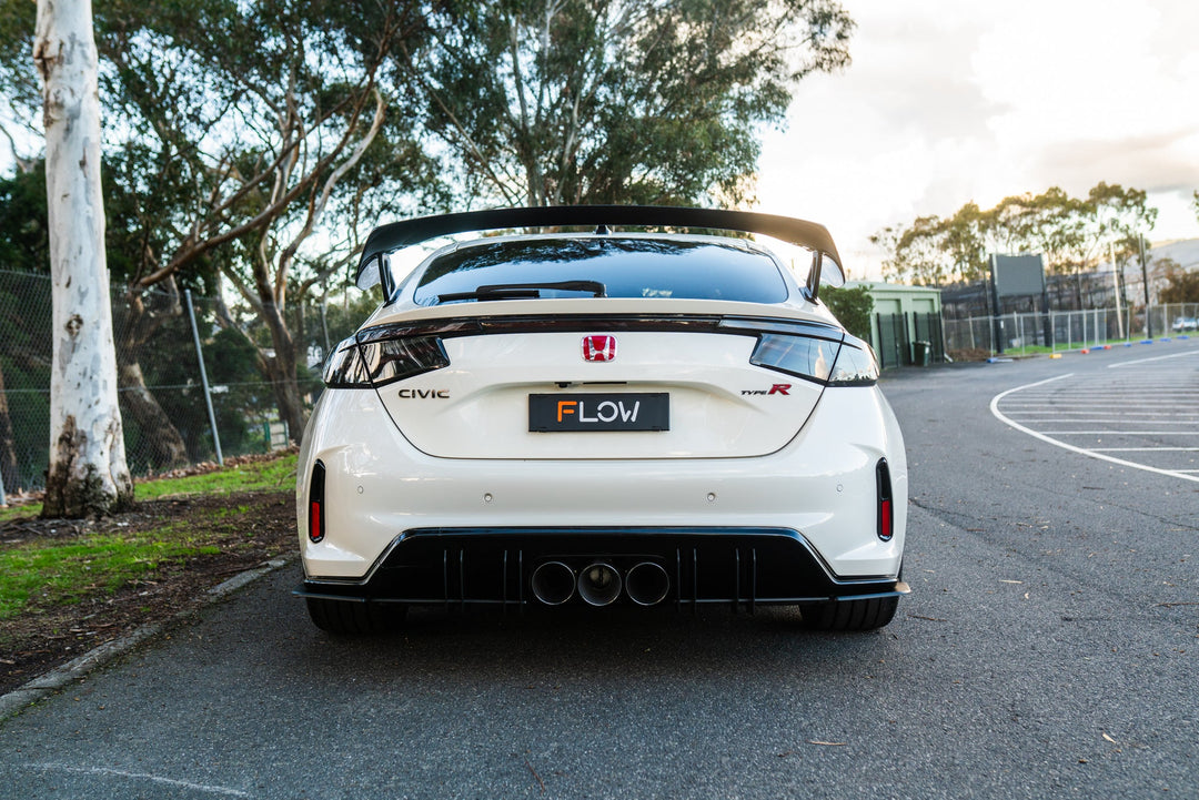FL5 Civic Type R Rear Spats