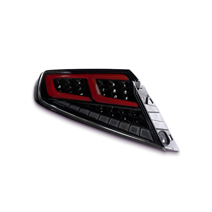 Auto Revitalization Dynamic LED (V1) Sequential Turn Signal Tail Lights for Subaru WRX (VB) 2022-2025