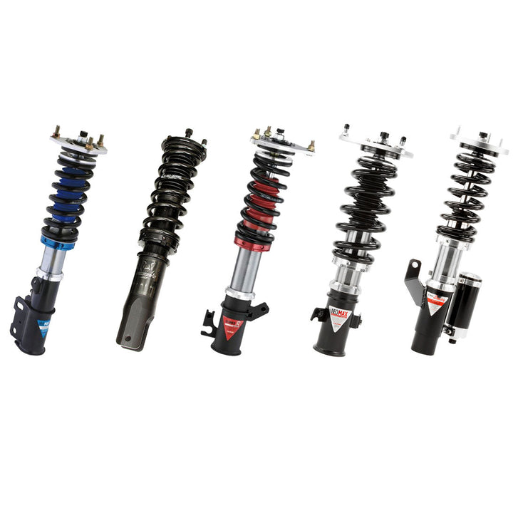 Silver's Neomax Coilovers - Subaru WRX/STI VA 15-21