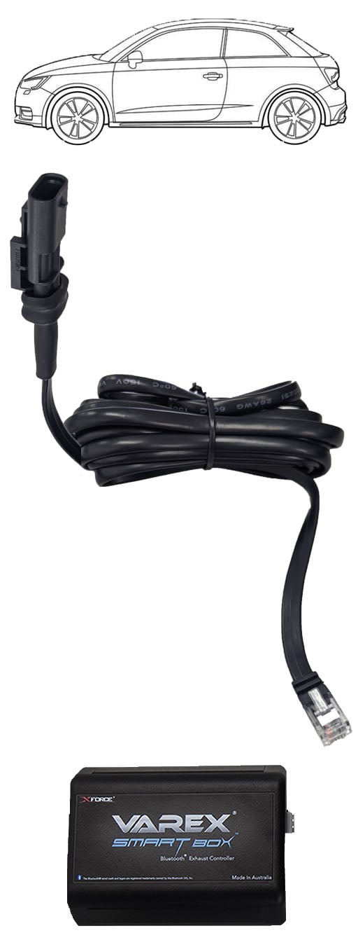 Xforce Hyundai & Kia OEM Drive Mode Factory Control 3 pin Harness