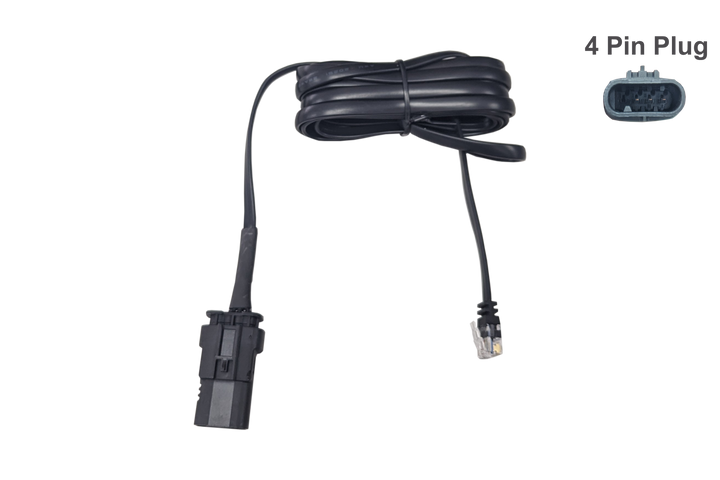 Xforce BMW F Series and Supra A90 OEM Drive Mode Factory Control 4 pin Harness