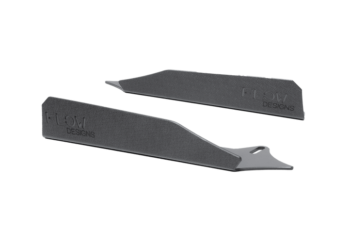 Stinger CK GT 2021-2022 Rear Spat Winglets