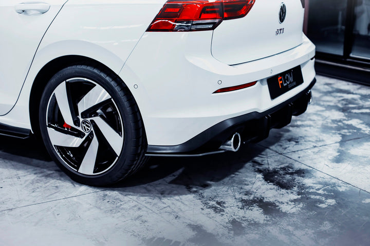 MK8 Golf GTI Rear Spats