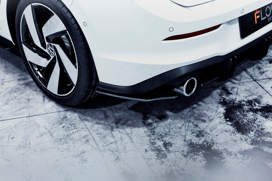 MK8 Golf GTI Rear Spats