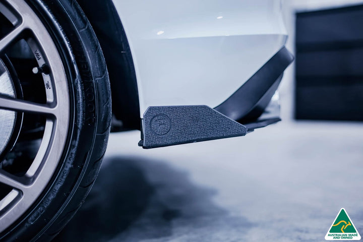 MK8 Golf GTI Rear Spat Winglets