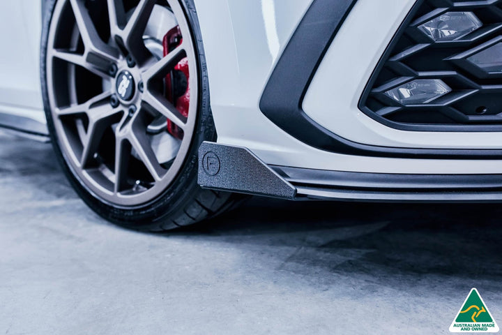 MK8 Golf GTI Front Lip Splitter Winglets