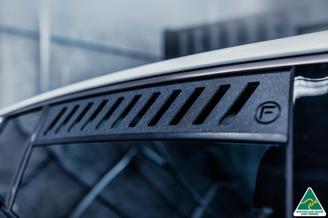 Kia Stinger CK GT 2018-2021 & 2021+ Window Vents
