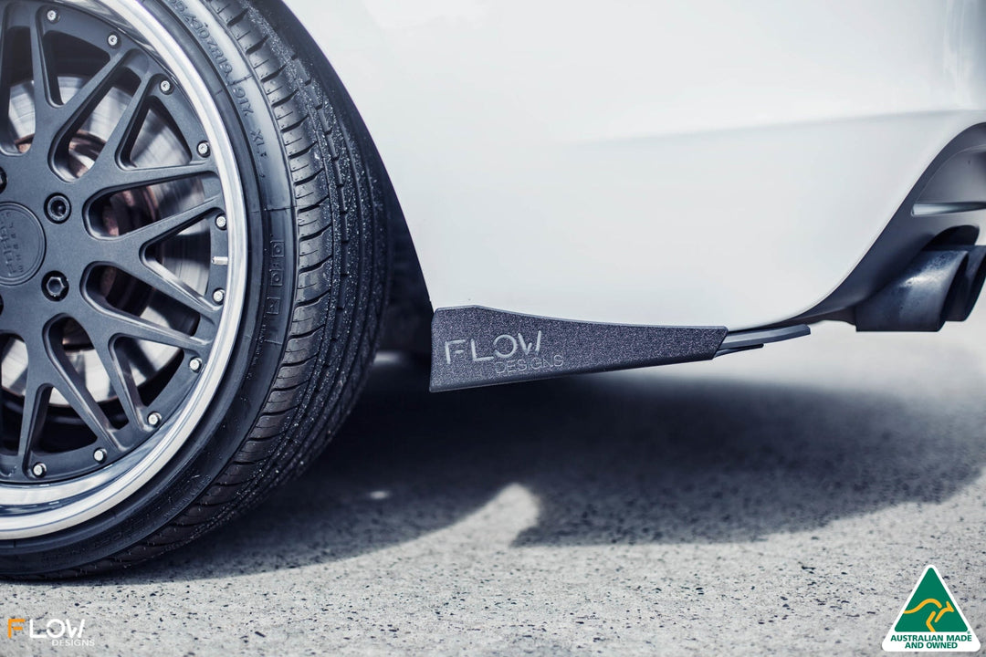 E82 M Sport Rear Spats V3