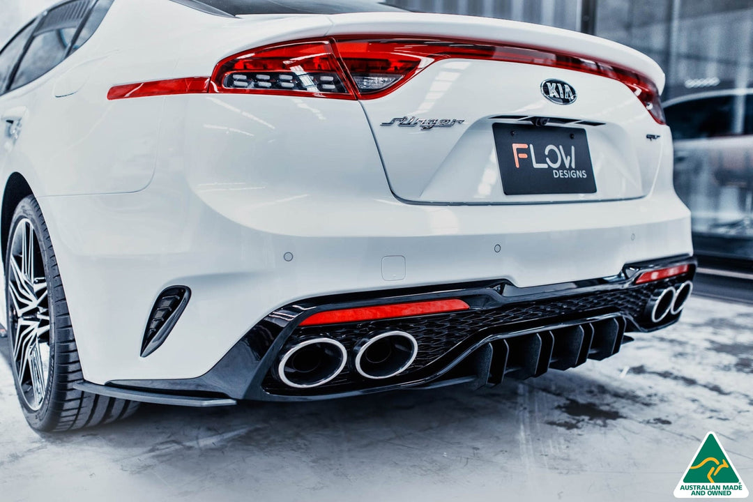 Stinger CK GT 2021-2022 Flow-Lock Rear Diffuser