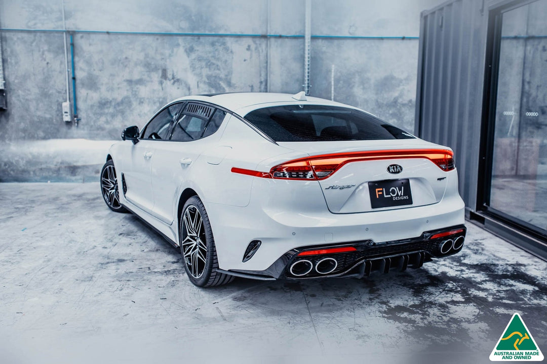 Stinger CK GT 2021-2022 Flow-Lock Rear Diffuser