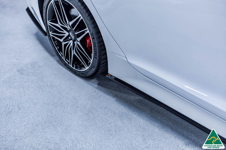 Stinger CK GT 2021-2022 Side Skirt Splitters