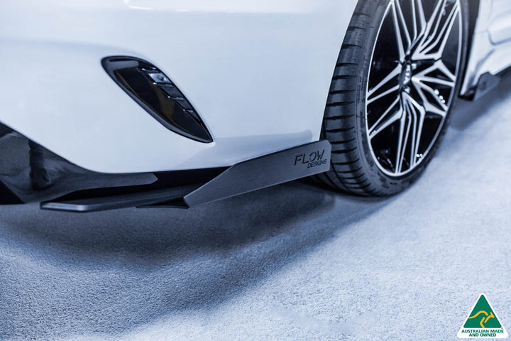 Stinger CK GT 2021-2022 Rear Spat Winglets