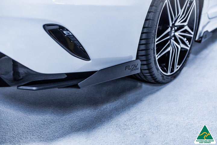 Stinger CK GT 2021-2022 Rear Spats