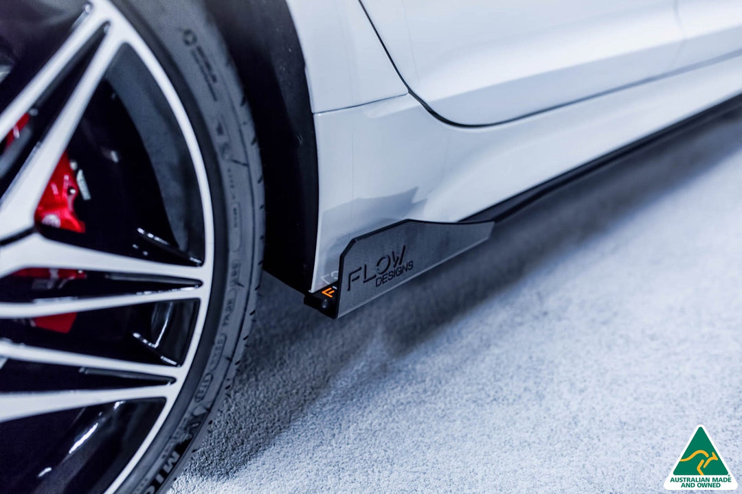 Stinger CK GT 2021-2022 Side Skirt Splitters