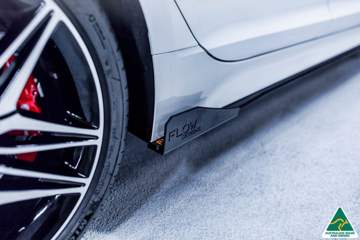 Stinger CK GT 2021-2022 Side Skirt Splitters