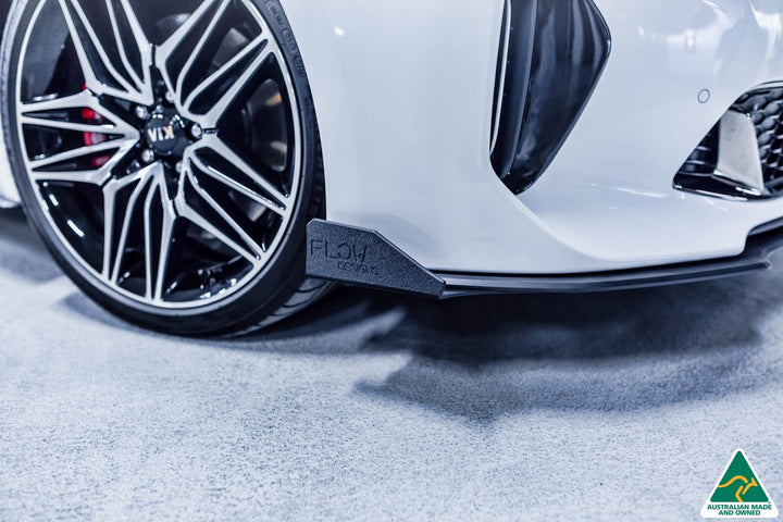 Stinger CK GT 2021-2022 Front Splitter Winglets