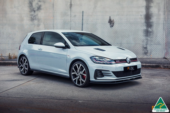 MK7.5 Golf GTI Side Skirt Splitters