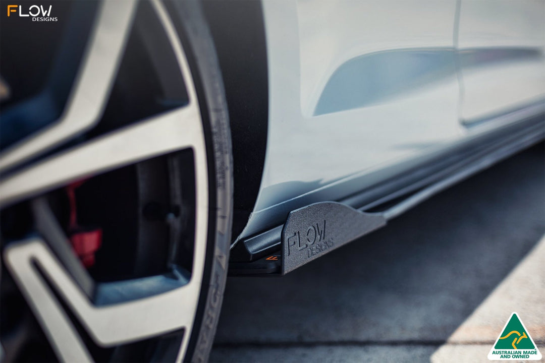 MK7.5 Golf GTI Side Skirt Splitters