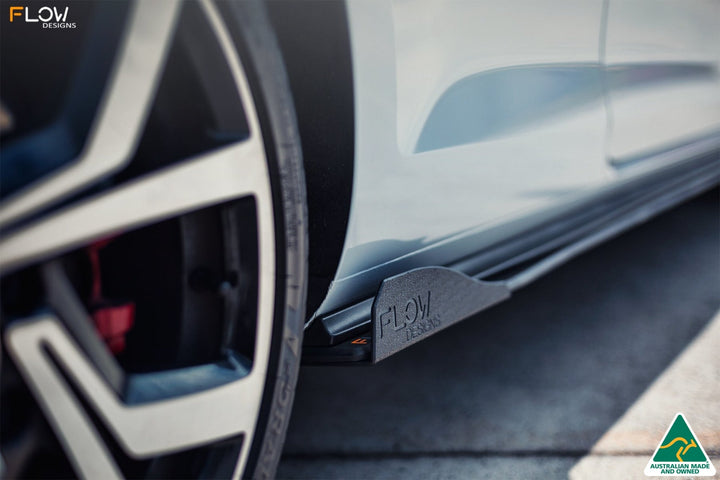 MK7.5 Golf GTI Side Skirt Splitters