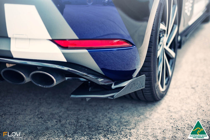 MK7.5 Golf GTI & R Rear Spats
