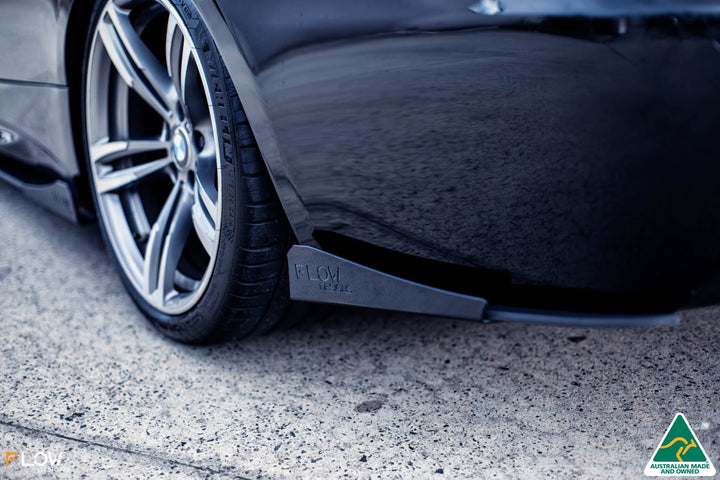 E92 M Sport Rear Spats V3
