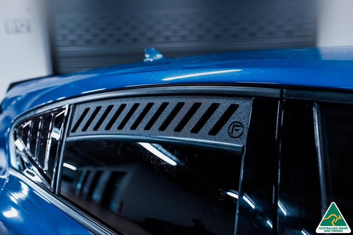 MK4 & MK4.5 Focus ST & ST-Line Rear Window Vents
