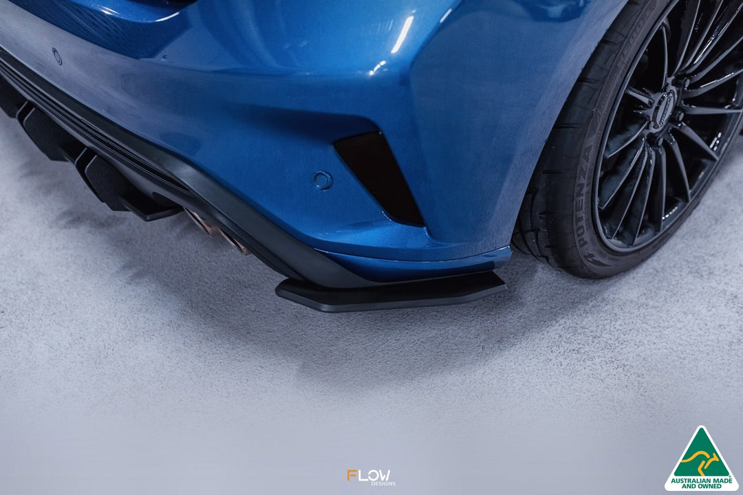 MK4 Focus ST-Line Rear Spats