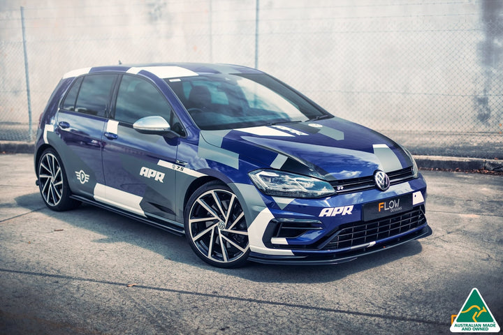 MK7.5 Golf R Side Skirt Splitters