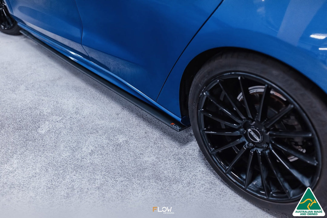MK4 Focus ST-Line Side Skirt Splitters
