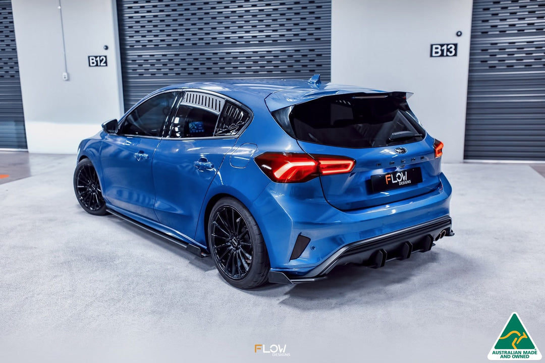 MK4 Focus ST-Line Rear Spats