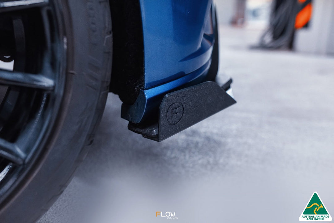 MK4 Focus ST-Line Rear Spats