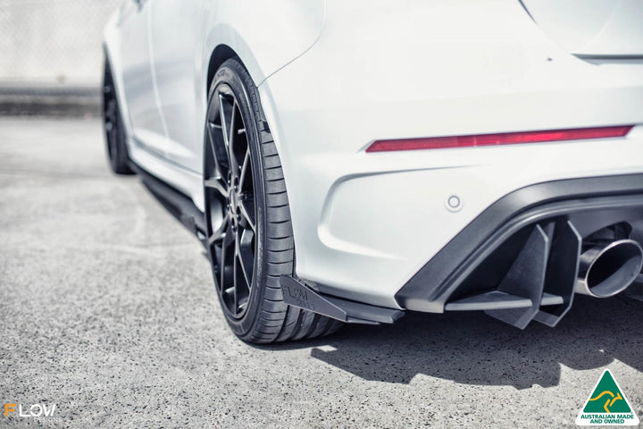 MK3 Focus RS Rear Spats