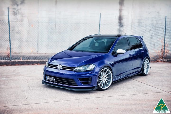 MK7 Golf R Side Skirt Splitters V3