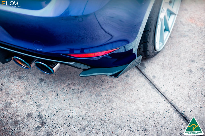 MK7 Golf R Rear Pods/Spats V3
