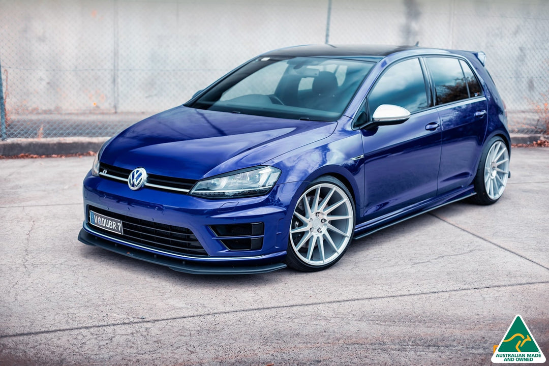 MK7 Golf R Side Skirt Splitters V3