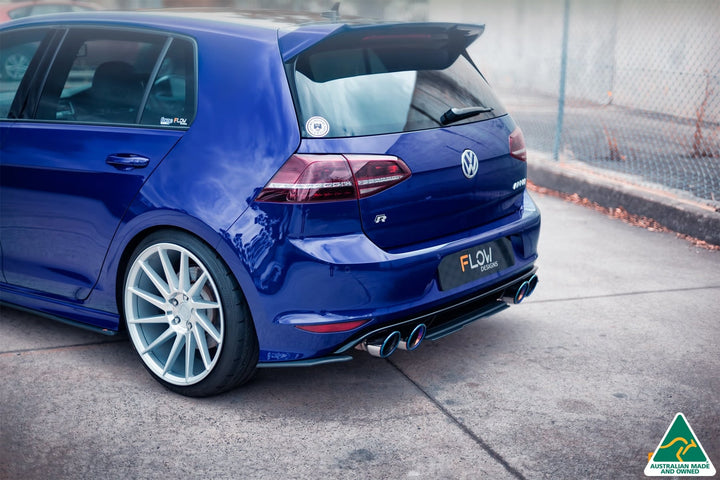 MK7 Golf R Rear Pods/Spats V3