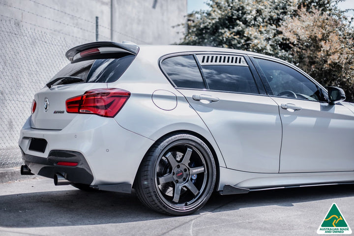 F20 LCI M135 / M140 Rear Window Vents