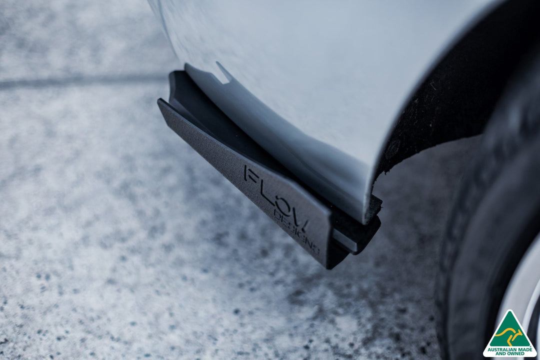F20 Pre LCI M135 Rear Spats V3