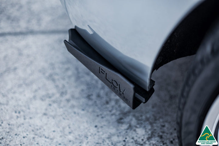 F20 Pre LCI M135 Rear Spats V3